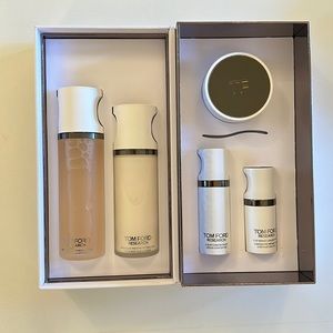 EXCLUSIVE!!! Tom Ford Research Skincare Gift Box! BRAND NEW